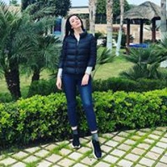 Алина Лебединец