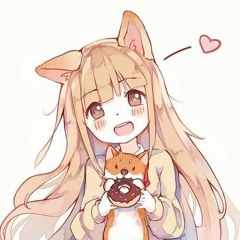 Kayla the wolf girl