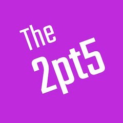 The 2pt5 | Conversations Connecting Innovators