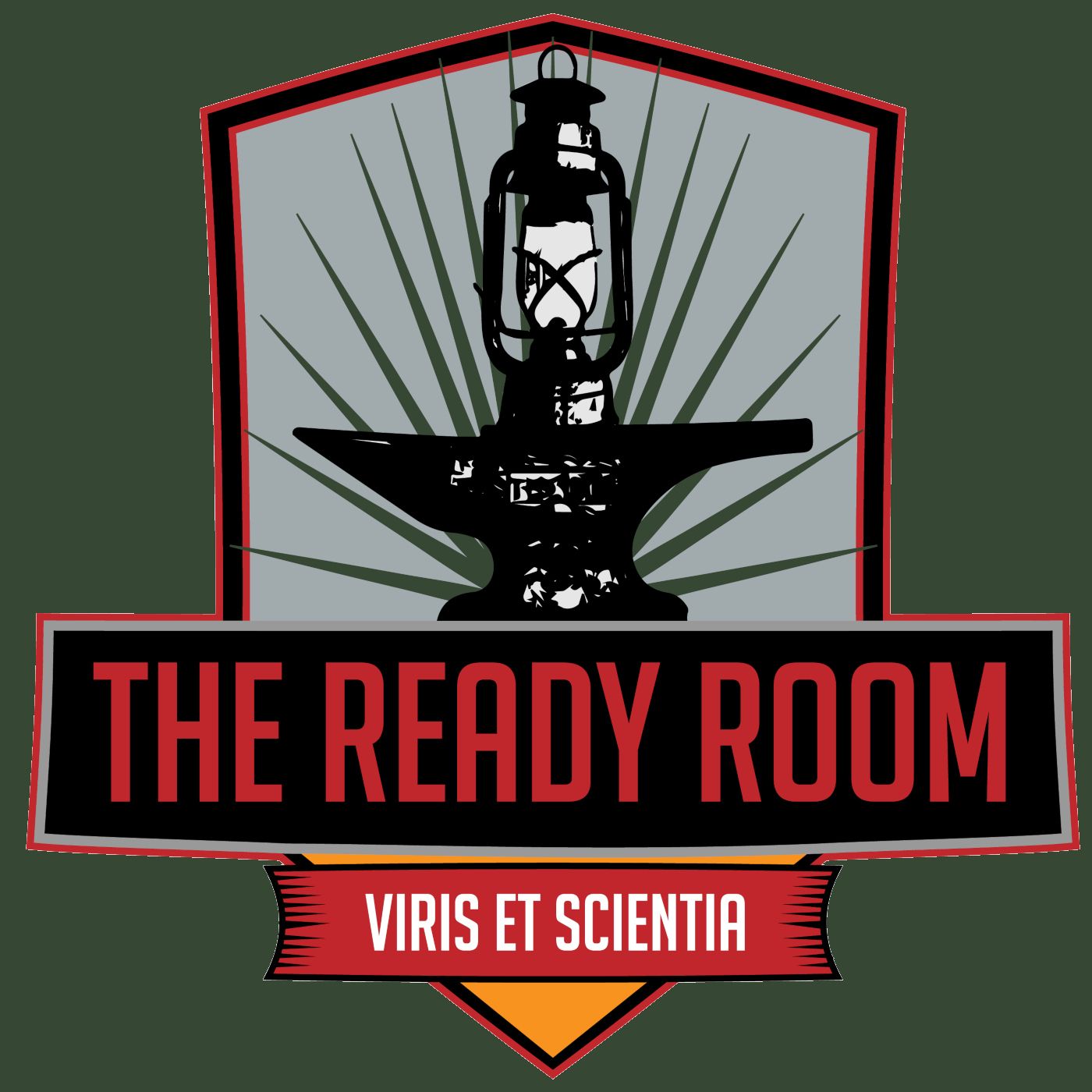 The Ready Room podcast artwork