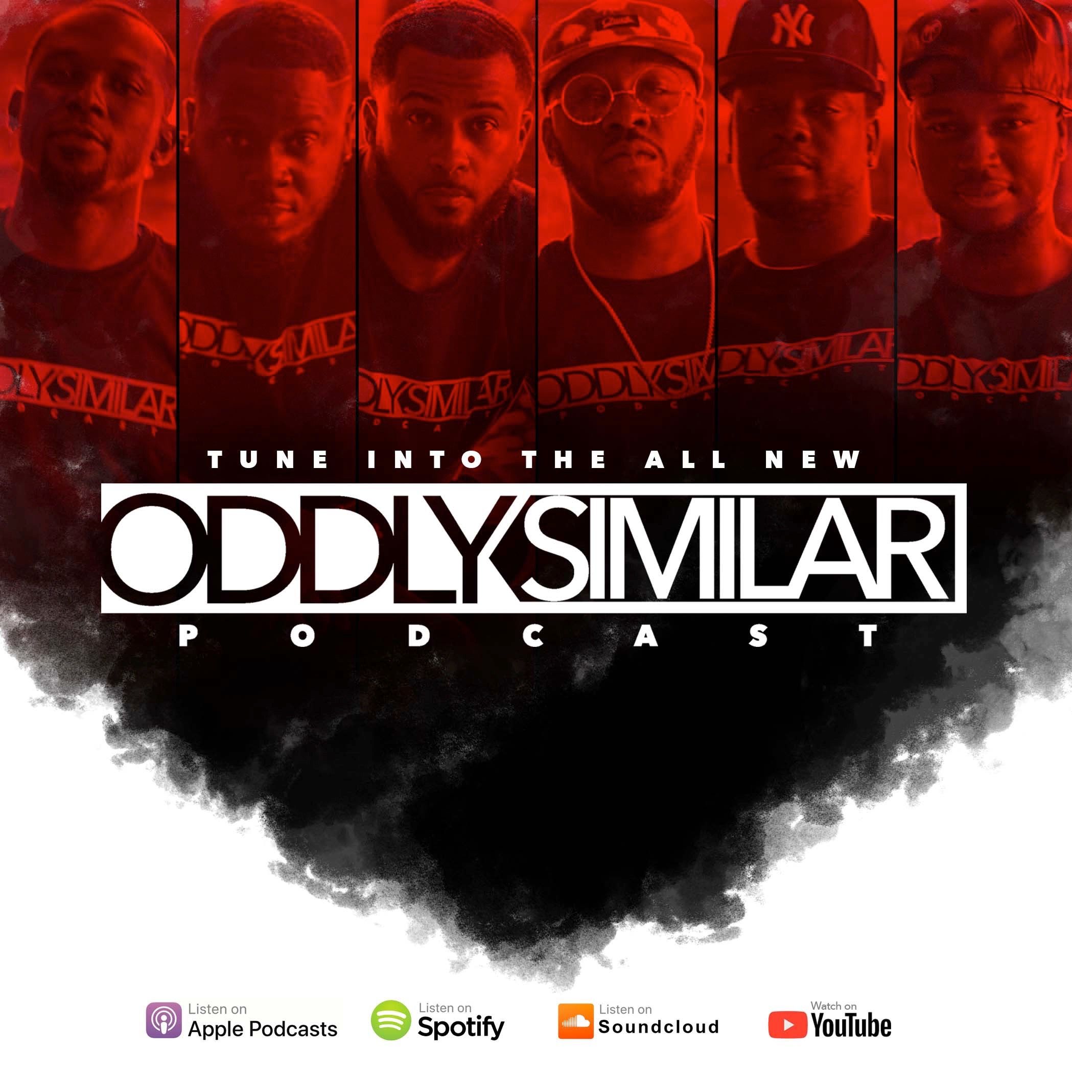 ODDLY SIMILAR PODCAST