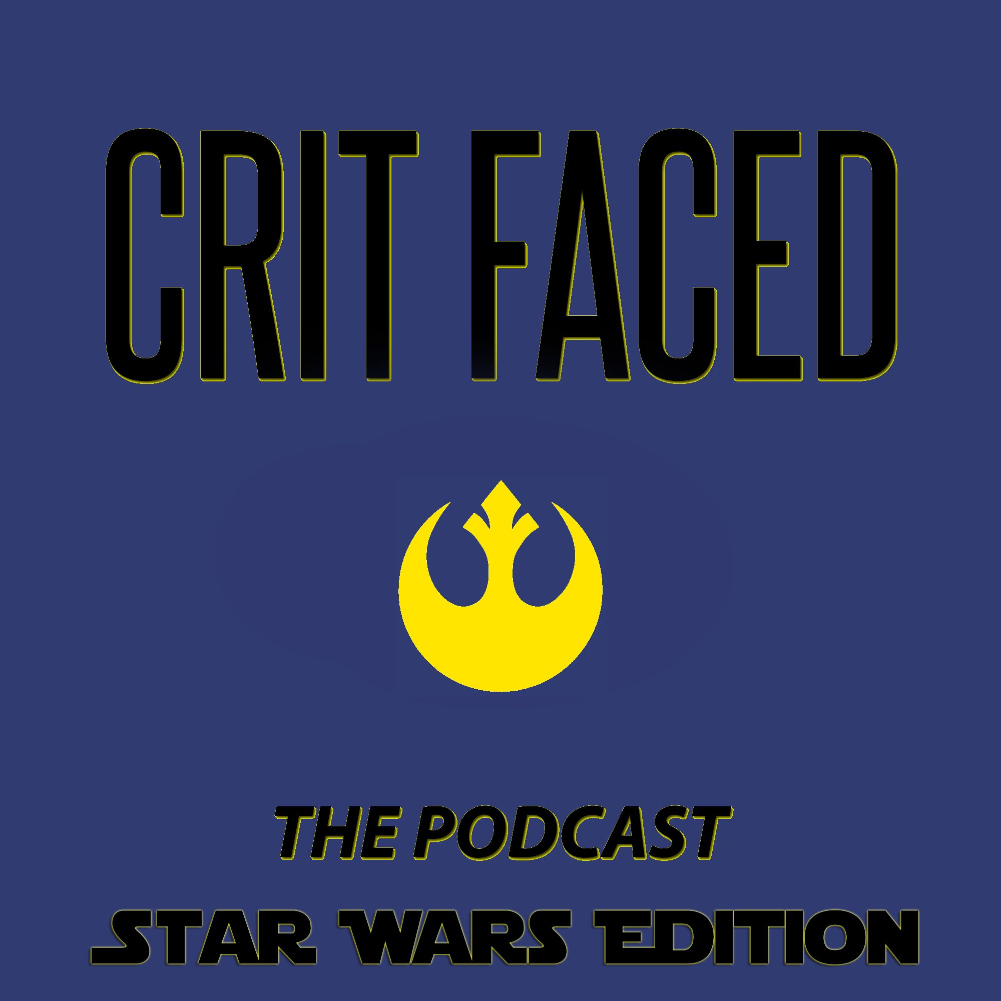 Crit Faced The Podcast podcast artwork