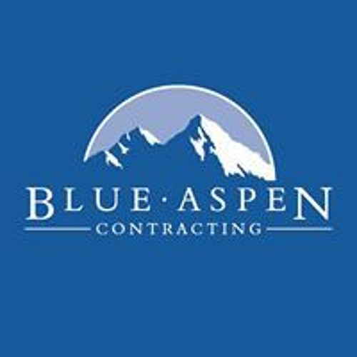 Blue Aspen Contracting’s avatar