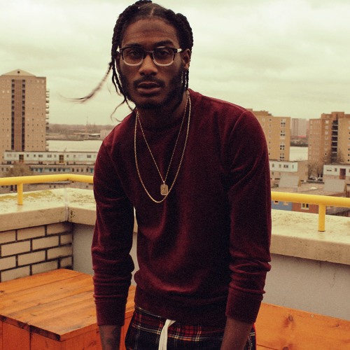 Amber Of Earth (Ft. Salem Rogers)