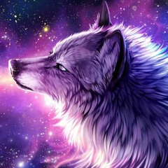 Galaxy Wolf Leader