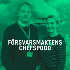 Försvarsmaktens chefspodd