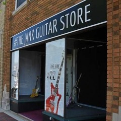 The Jank Guitar Store Records
