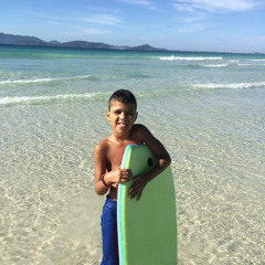 junior gamer Fredisom