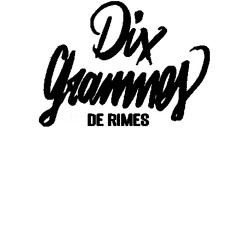 Dix Grammes de Rimes