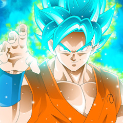 Cheeky Saiyan