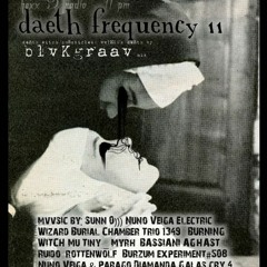 ┼ dae┼h frǝ̴̃ͭquency 11 ㄣㄣㄣ blvkgraav dǝadambient
