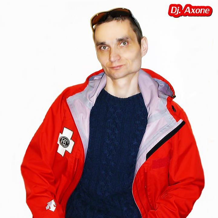 Axone podcast artwork