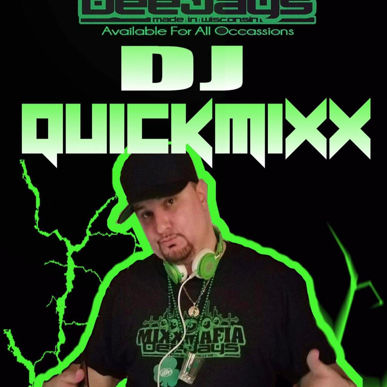 DJ QUICKMIXX (The Original) podcast artwork