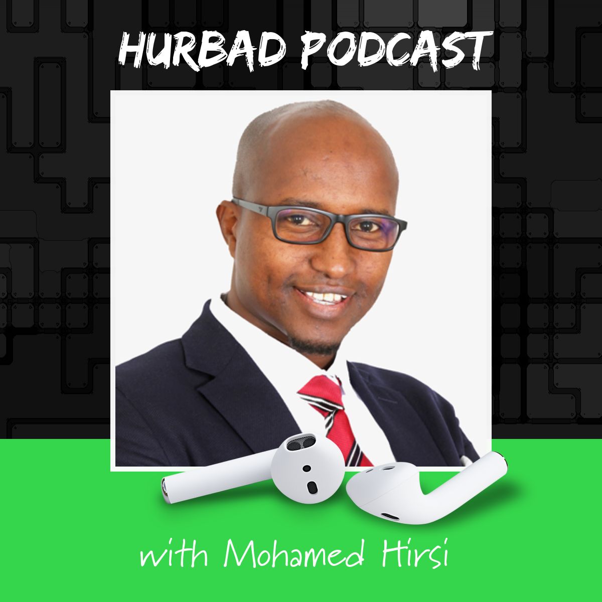 Hurbad Podcast podcast artwork