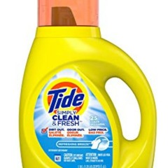TideSimplyClean&Fresh