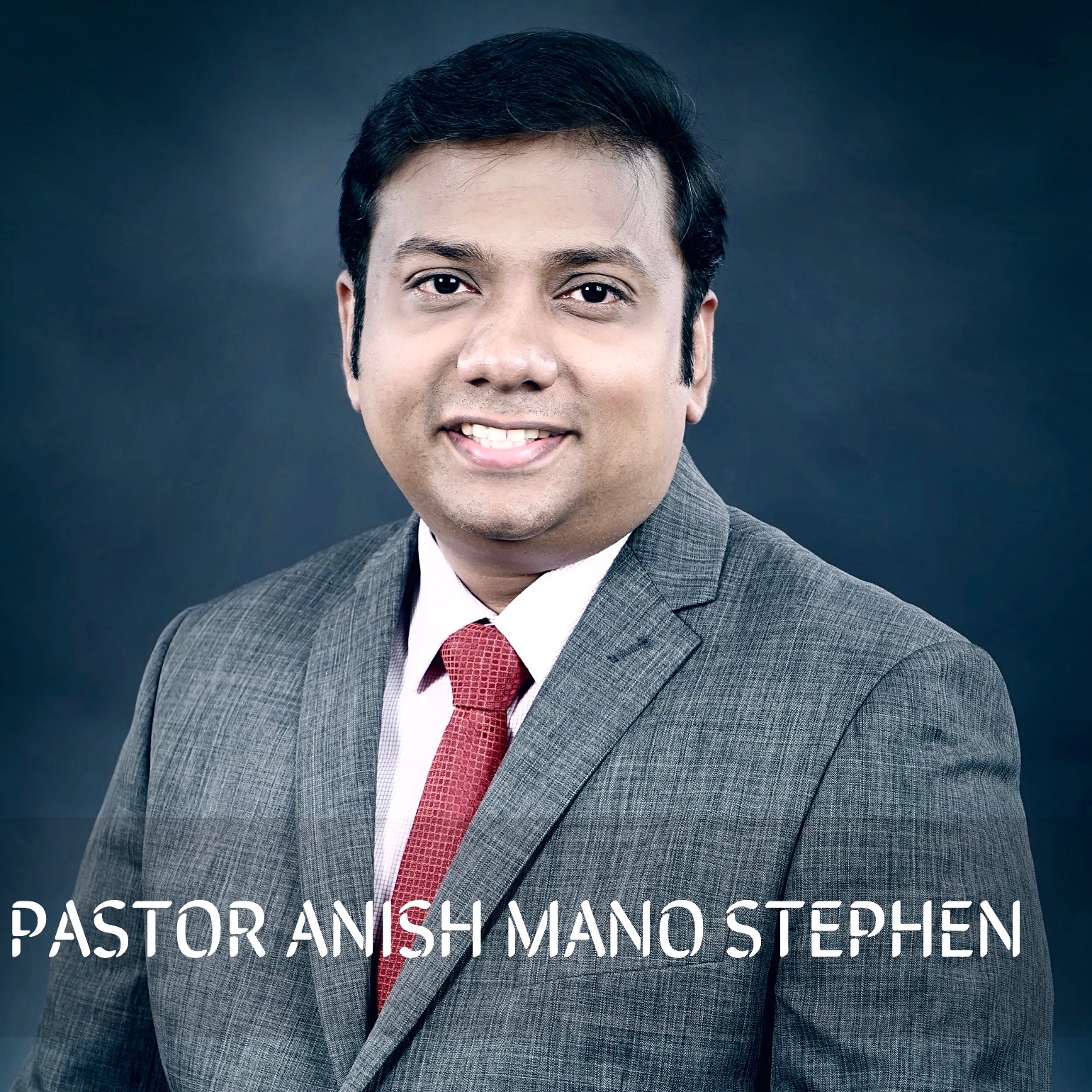 Pastor Anish Mano Stephen Hope In Jesus Ministries