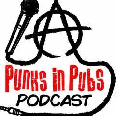 Punks in Pubs Podcast
