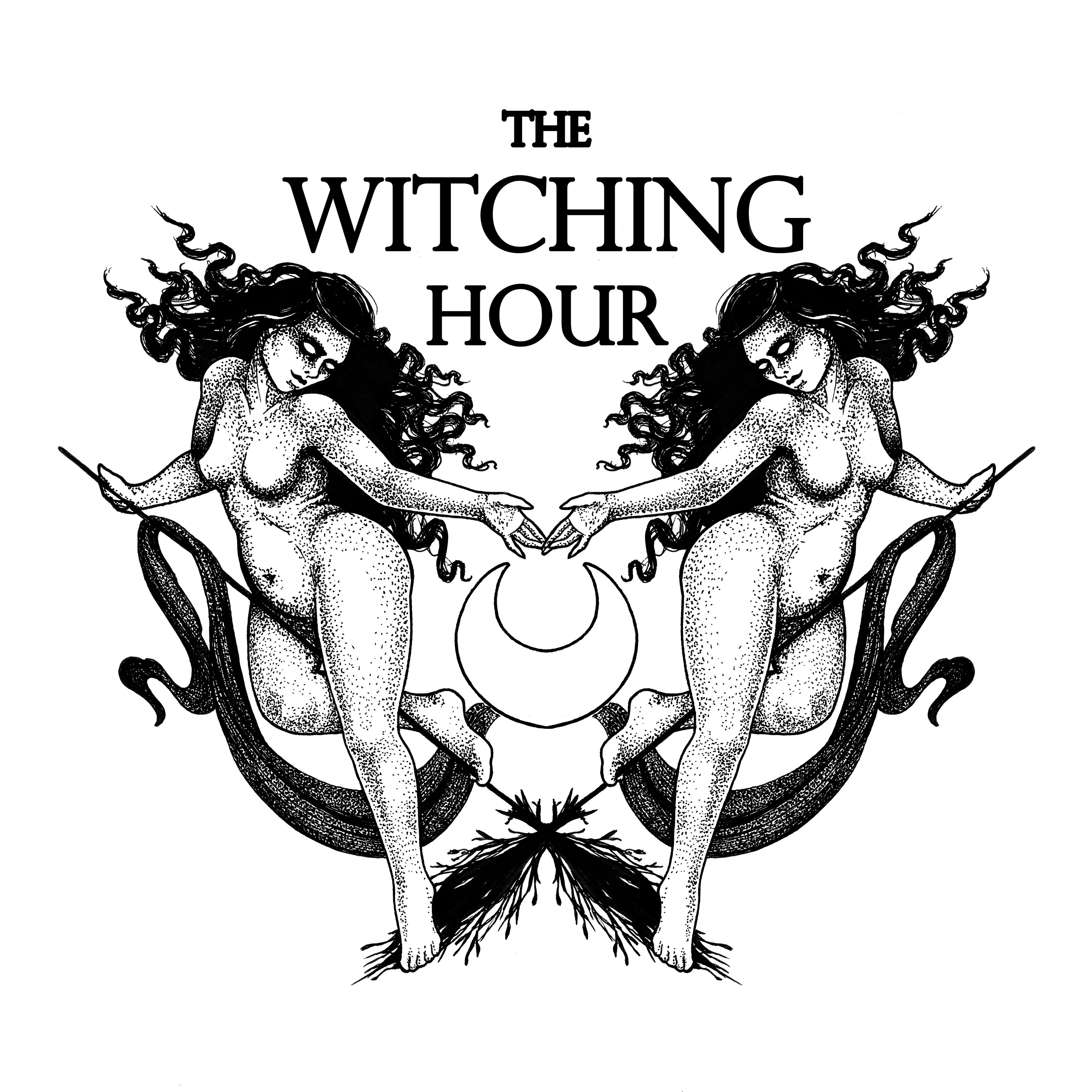 The Witching Hour cover art