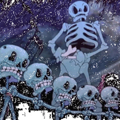 Skelton Spotted