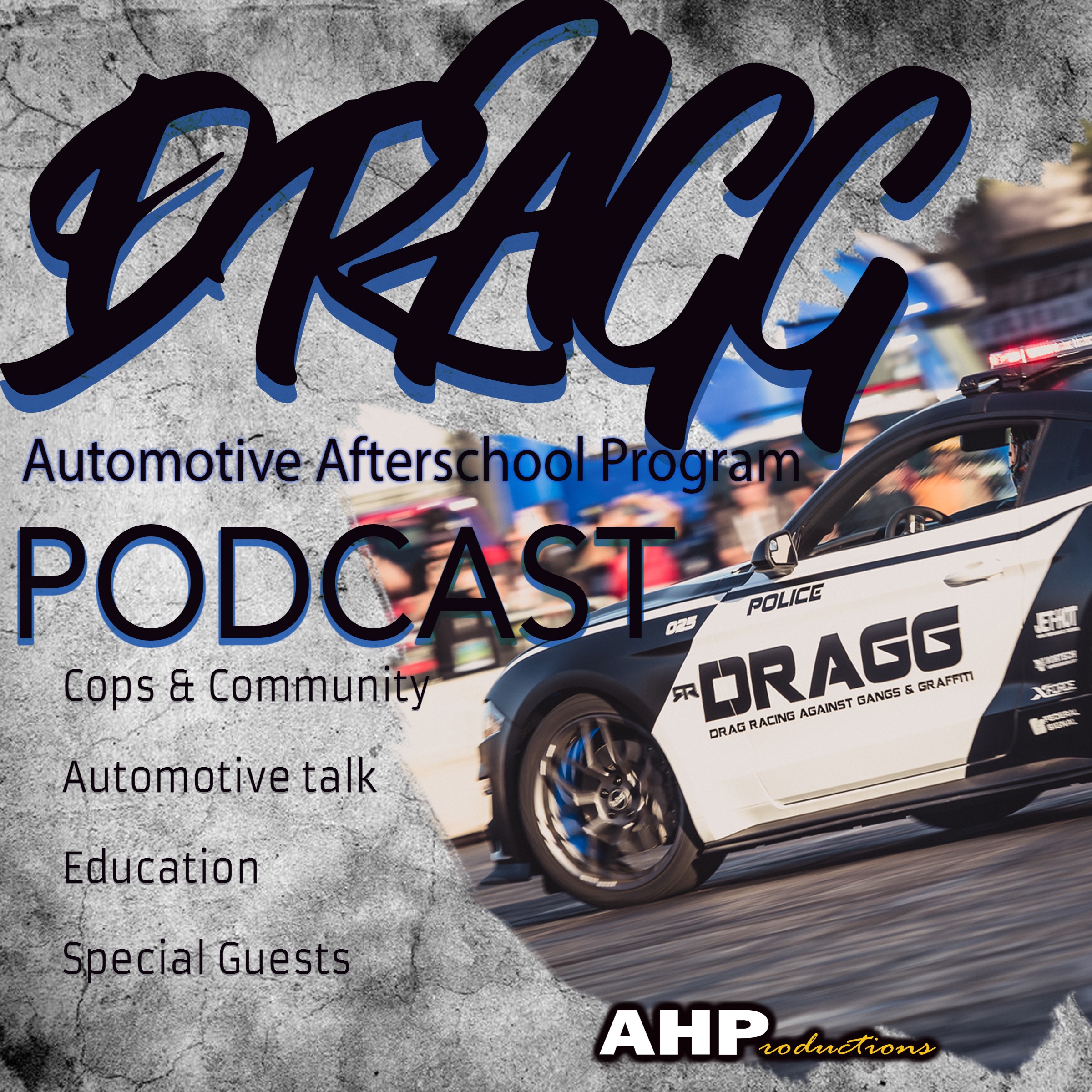 DRAGG Podcast