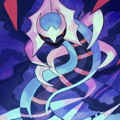 Geared Giratina