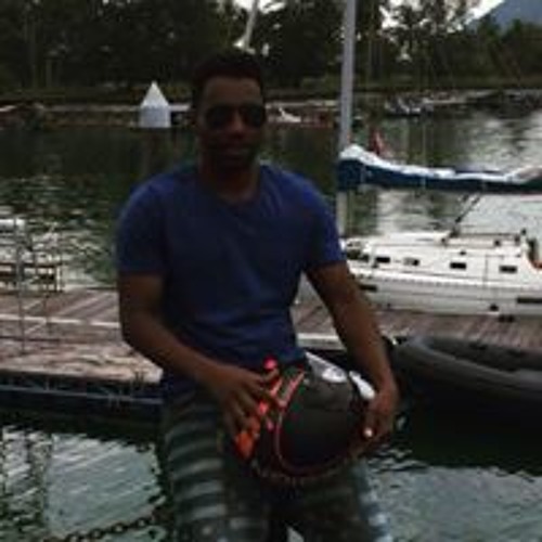 Ali Ibrahim’s avatar