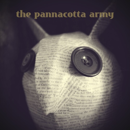 The Pannacotta Army’s avatar