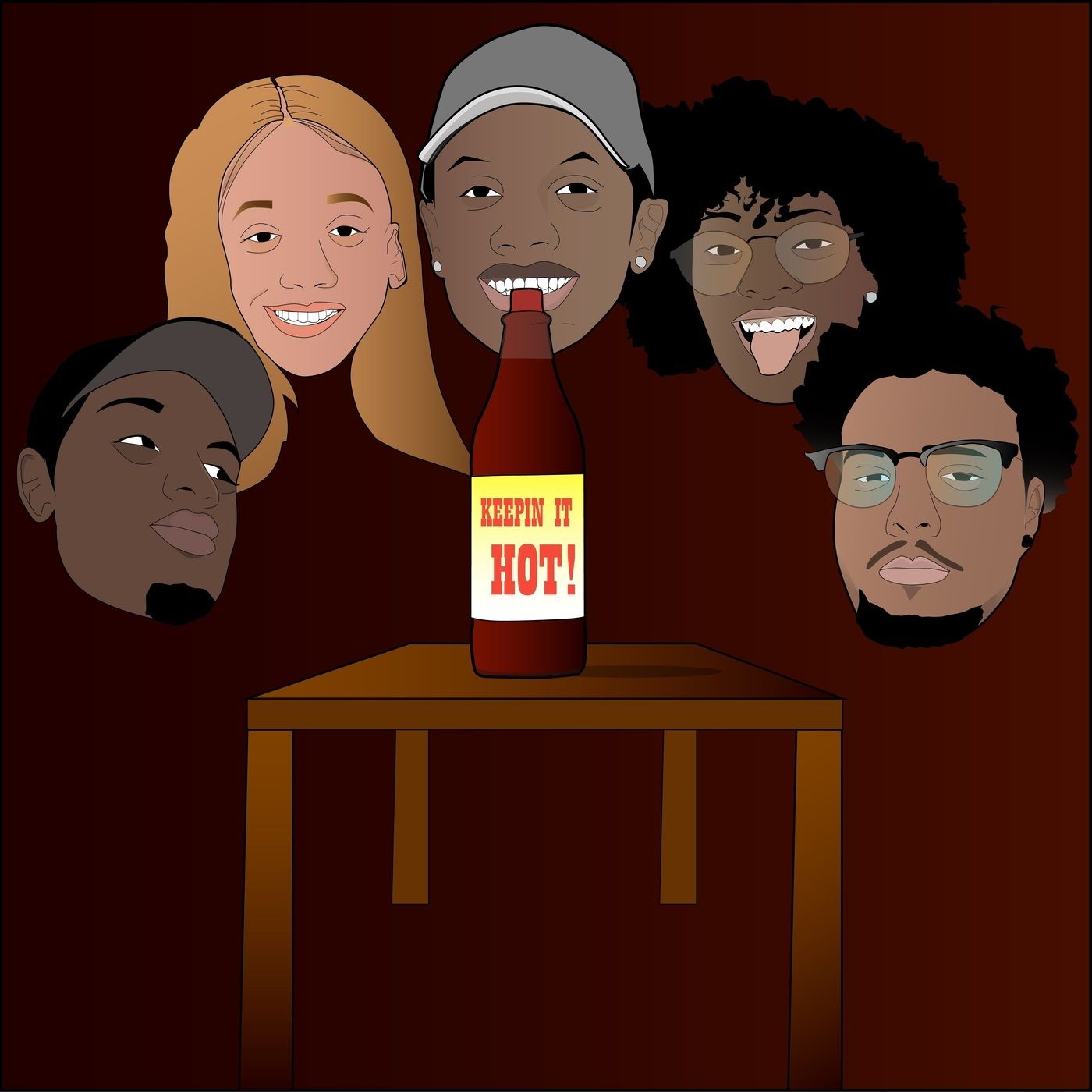 Keepin It Hot Podcast