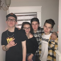 Lil Bru x Black Boule