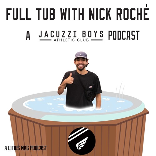 Full Tub with Nick Roché’s avatar