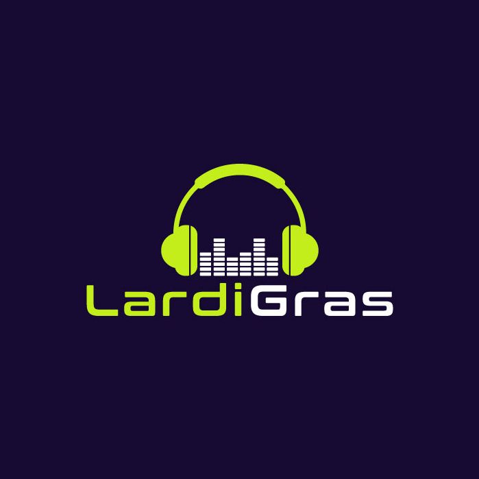 Lardi Gras podcast artwork