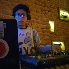 Dj Luis Lema