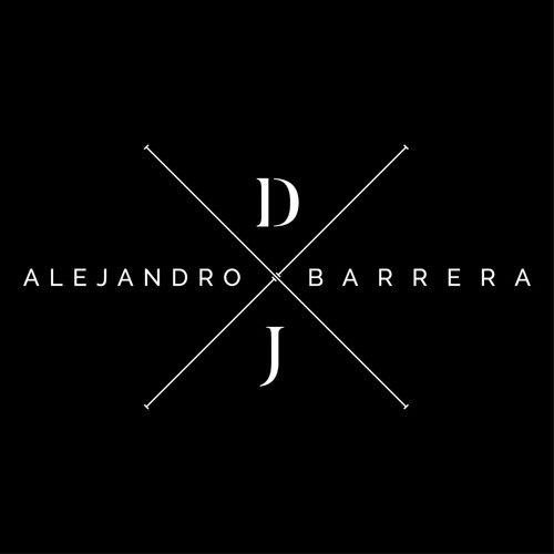 Alejandro Barrera Dj — artist photo