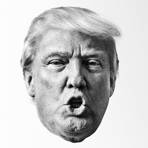 Donald Trump’s avatar