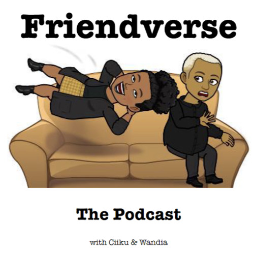 Friendverse: The Podcast’s avatar