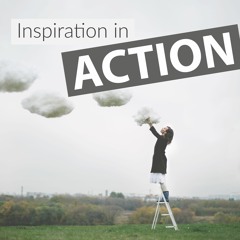 Inspiration in Action: Podcast for Creatives