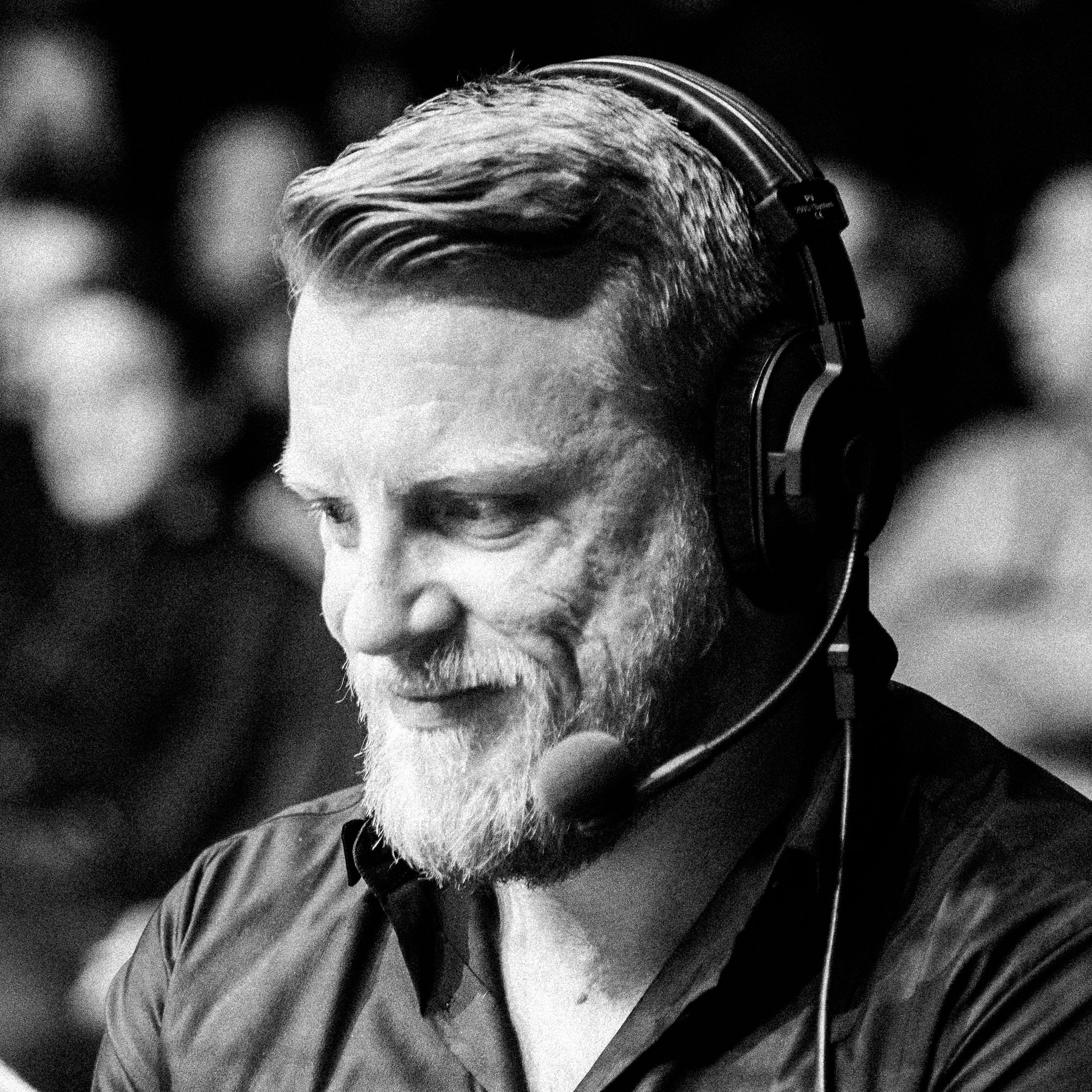 Auf ein Bier mit Mark Bergmann