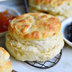 Harden Biscuits