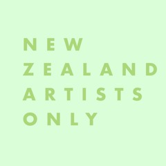NEW ZEALAND ARTISTS ONLY
