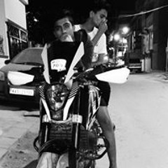 prathik santhosh