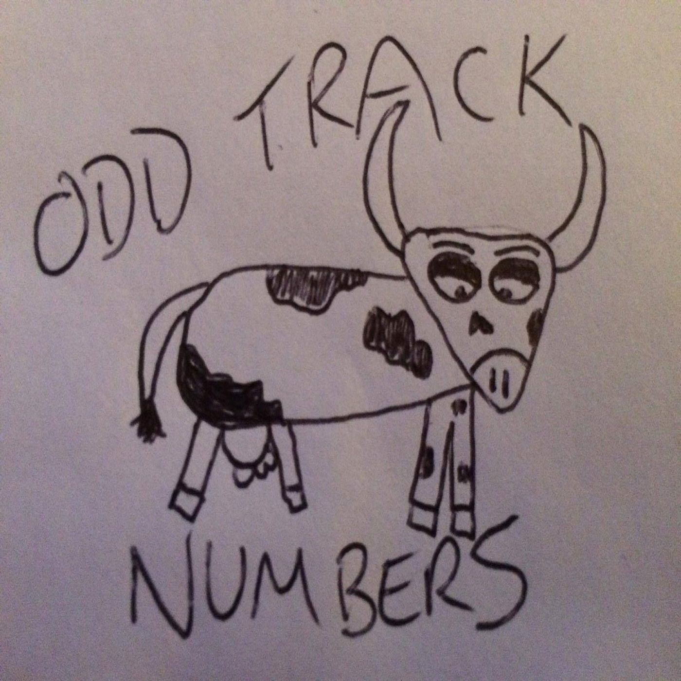 Odd-Track Numbers podcast artwork