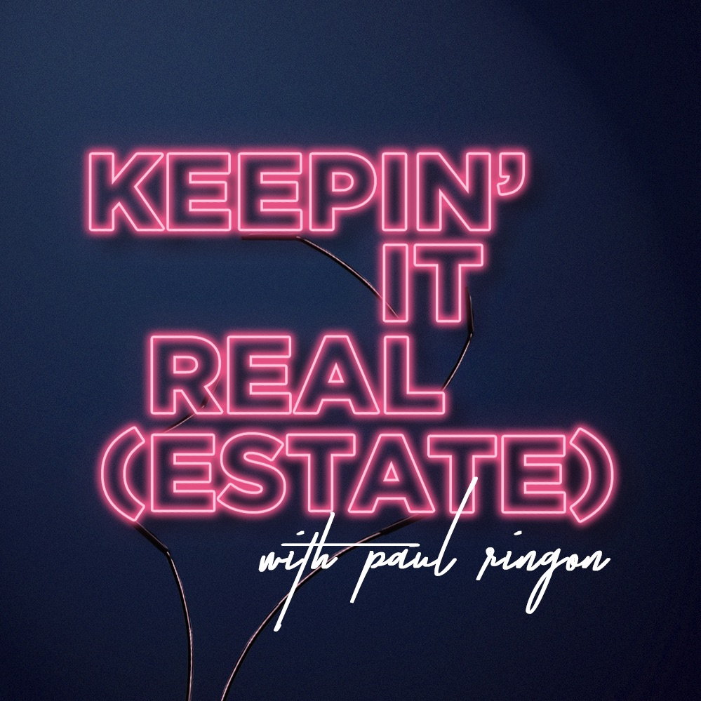 R is for Real Estate