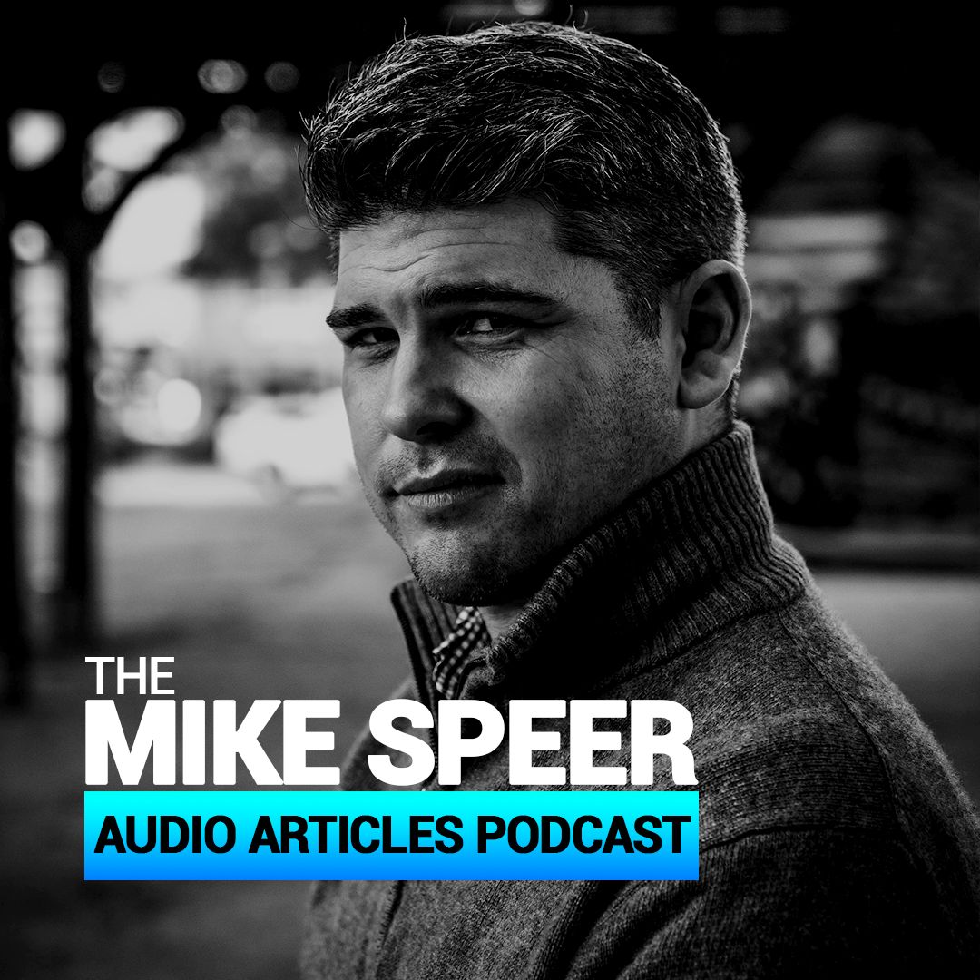 Mike Speer Audio podcast artwork