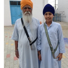 Taran Singh Grewal