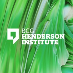 Thinkers & Ideas / BCG Henderson Institute