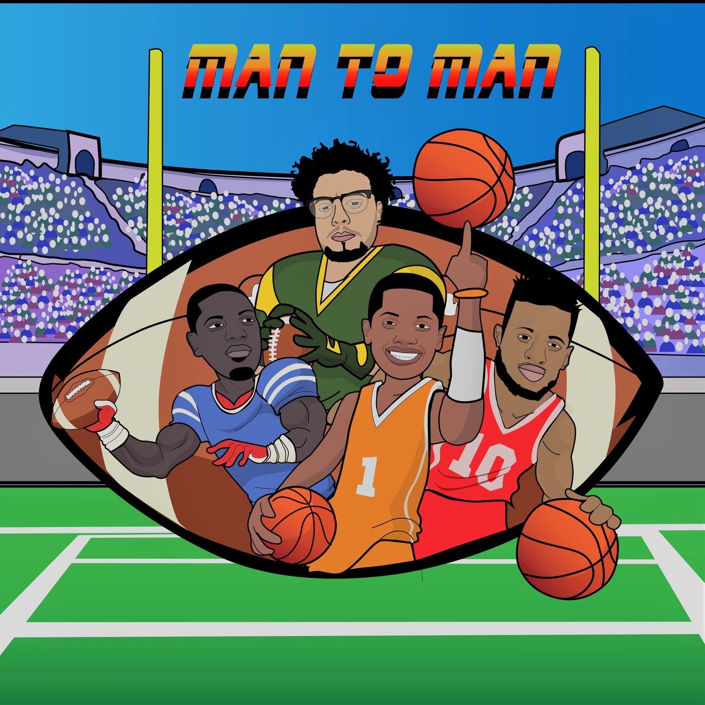Man To Man Podcast