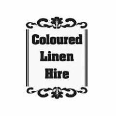 Adorable Wedding Table Linen For Hire | Coloured Linen Hire