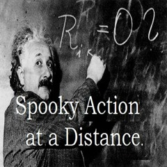 Spooky Action at a Distance