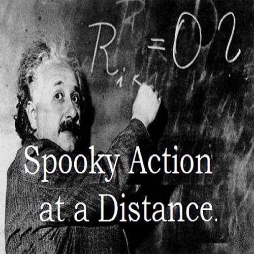 Spooky Action at a Distance’s avatar