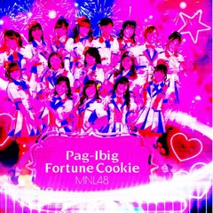 Pag-Ibig Vapor Cookie